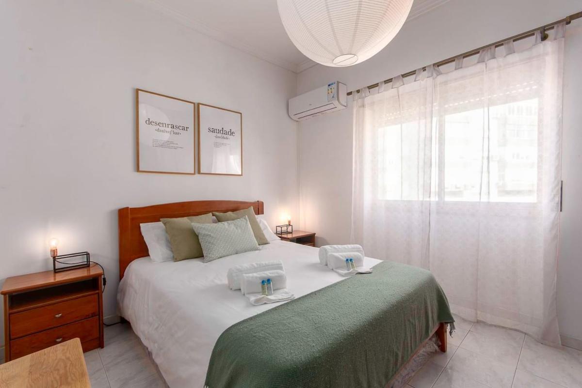Cozy Peaceful Apartment In Almada By Innkeeper Kültér fotó